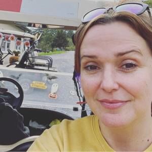 Meet your Posher, Maria